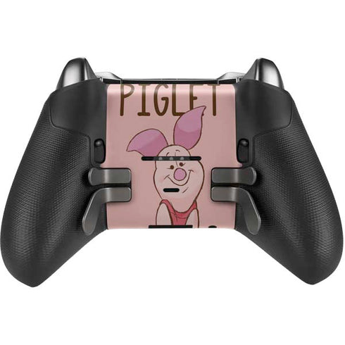 Disney Winnie the Pooh Piglet Portrait Xbox Elite Wireless Controller Series 2 Skin