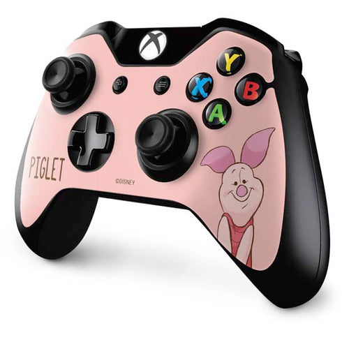 Disney Winnie the Pooh Piglet Portrait Xbox One Controller Skin