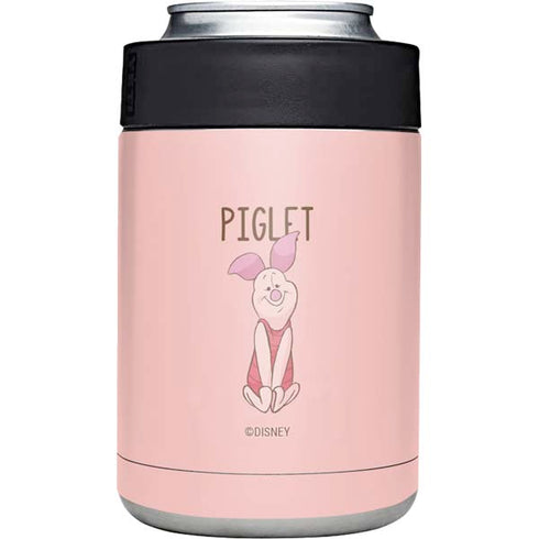 Disney Winnie the Pooh Piglet Portrait Yeti Colster Can Insulator Skin