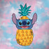 Disney Lilo and Stitch Pineapple Stitch Dell Alienware Skin