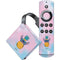Disney Lilo and Stitch Pineapple Stitch Amazon Fire TV Skin