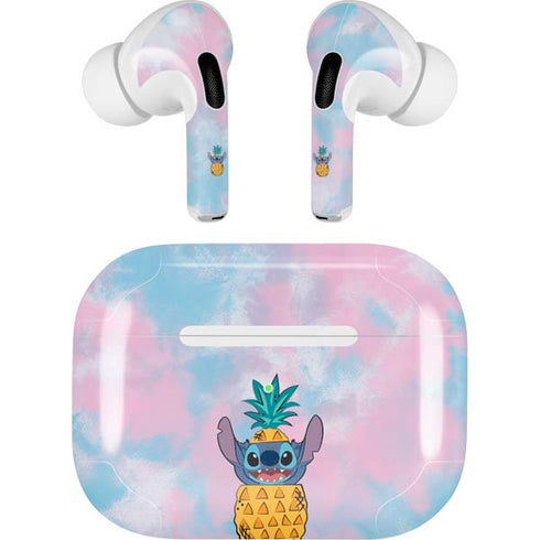 Disney Lilo and Stitch Pineapple Stitch Apple AirPods Pro Skin