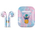 Disney Lilo and Stitch Pineapple Stitch Apple AirPods Skin
