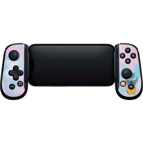 Disney Lilo and Stitch Pineapple Stitch Backbone One for iPhone Game Controller Skin