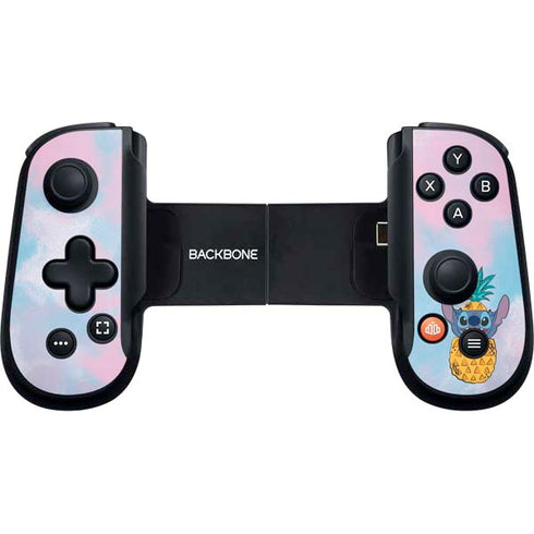 Disney Lilo and Stitch Pineapple Stitch Backbone One for iPhone Game Controller Skin