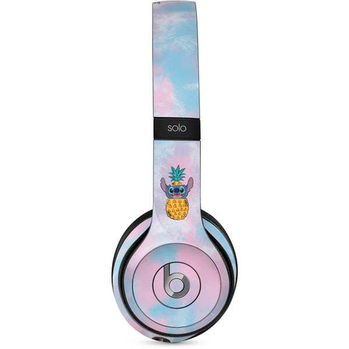 Disney Lilo and Stitch Pineapple Stitch Beats Solo 2 Wired Skin