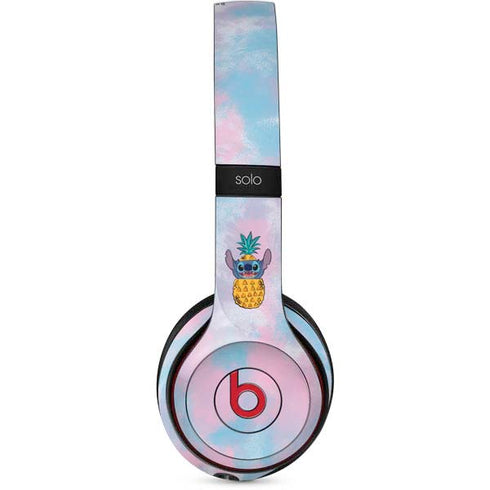 Disney Lilo and Stitch Pineapple Stitch Beats Solo 2 Wireless Skin