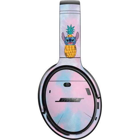 Disney Lilo and Stitch Pineapple Stitch Bose QuietComfort 35 Headphones Skin
