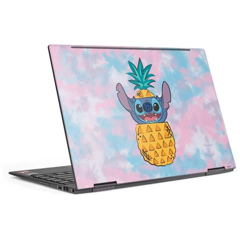 Disney Lilo and Stitch Pineapple Stitch HP Envy Skin