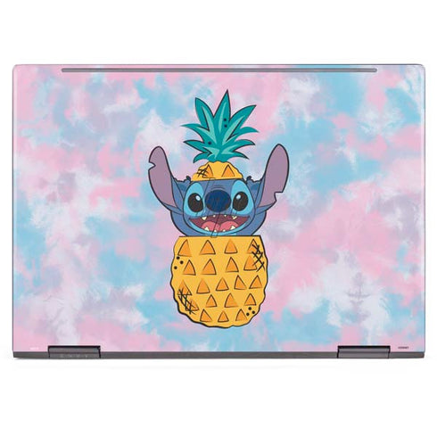 Disney Lilo and Stitch Pineapple Stitch HP Envy Skin