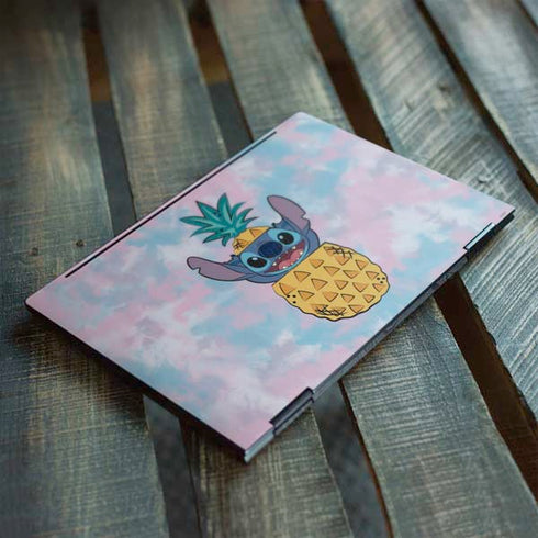 Disney Lilo and Stitch Pineapple Stitch HP Envy Skin