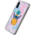 Disney Lilo and Stitch Pineapple Stitch Galaxy A10e Clear Case