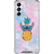 Disney Lilo and Stitch Pineapple Stitch Galaxy A14 5G Clear Case
