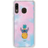 Disney Lilo and Stitch Pineapple Stitch Galaxy A20 Clear Case