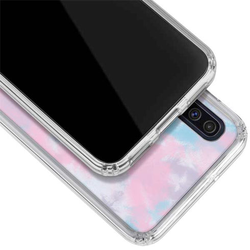Disney Lilo and Stitch Pineapple Stitch Galaxy A50 Clear Case