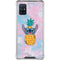 Disney Lilo and Stitch Pineapple Stitch Galaxy A51 5G Clear Case