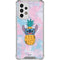 Disney Lilo and Stitch Pineapple Stitch Galaxy A53 5G Clear Case