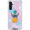 Disney Lilo and Stitch Pineapple Stitch Galaxy A54 5G Clear Case
