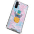 Disney Lilo and Stitch Pineapple Stitch Galaxy A54 5G Clear Case