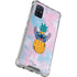 Disney Lilo and Stitch Pineapple Stitch Galaxy A71 5G Clear Case