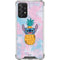 Disney Lilo and Stitch Pineapple Stitch Galaxy A72 5G Clear Case