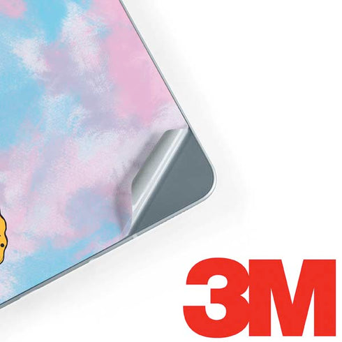 Disney Lilo and Stitch Pineapple Stitch Galaxy Book 12in Skin