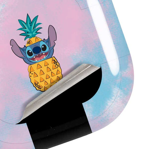 Disney Lilo and Stitch Pineapple Stitch Galaxy Buds Pro Skin