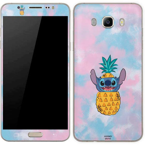 Disney Lilo and Stitch Pineapple Stitch Galaxy J7 Skin