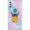 Disney Lilo and Stitch Pineapple Stitch Galaxy Note 10 Skin
