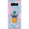 Disney Lilo and Stitch Pineapple Stitch Galaxy Note 8 Skin