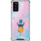 Disney Lilo and Stitch Pineapple Stitch Galaxy Note20 5G Clear Case
