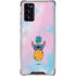 Disney Lilo and Stitch Pineapple Stitch Galaxy Note20 5G Clear Case