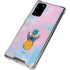Disney Lilo and Stitch Pineapple Stitch Galaxy Note20 5G Clear Case