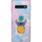 Disney Lilo and Stitch Pineapple Stitch Galaxy S10 Skin