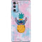 Disney Lilo and Stitch Pineapple Stitch Galaxy S20 Fan Edition Skin