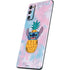 Disney Lilo and Stitch Pineapple Stitch Galaxy S20 Fan Edition Skin