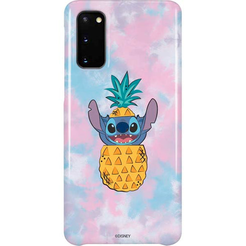 Disney Lilo and Stitch Pineapple Stitch Galaxy S20 Lite Case