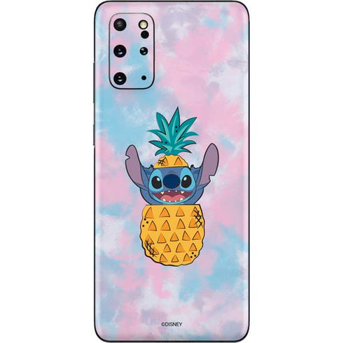 Disney Lilo and Stitch Pineapple Stitch Galaxy S20 Plus Skin