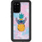 Disney Lilo and Stitch Pineapple Stitch Galaxy S20 Plus Waterproof Case