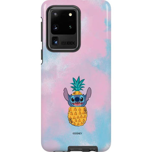 Disney Lilo and Stitch Pineapple Stitch Galaxy S20 Ultra 5G Pro Case