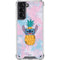 Disney Lilo and Stitch Pineapple Stitch Galaxy S21 5G Clear Case