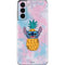 Disney Lilo and Stitch Pineapple Stitch Galaxy S21 5G Skin