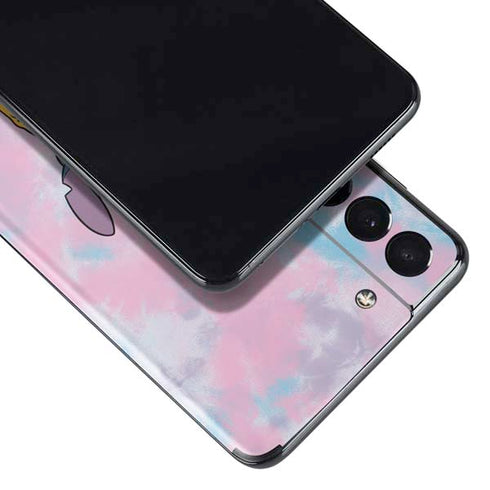 Disney Lilo and Stitch Pineapple Stitch Galaxy S21 Plus 5G Skin