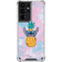 Disney Lilo and Stitch Pineapple Stitch Galaxy S21 Ultra 5G Clear Case