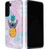 Disney Lilo and Stitch Pineapple Stitch Galaxy S22 Plus Pro Case