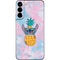 Disney Lilo and Stitch Pineapple Stitch Galaxy S22 Plus Skin