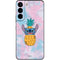 Disney Lilo and Stitch Pineapple Stitch Galaxy S22 Skin