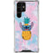 Disney Lilo and Stitch Pineapple Stitch Galaxy S22 Ultra Clear Case