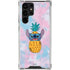 Disney Lilo and Stitch Pineapple Stitch Galaxy S22 Ultra Clear Case
