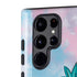 Disney Lilo and Stitch Pineapple Stitch Galaxy S22 Ultra Pro Case